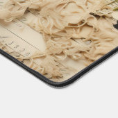  Perkament Liefdesbrief met Bloemen (8) Bureaumat (Hoek)