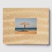 Perkament op Zand - het Boek van de Gast van de (Achterkant)