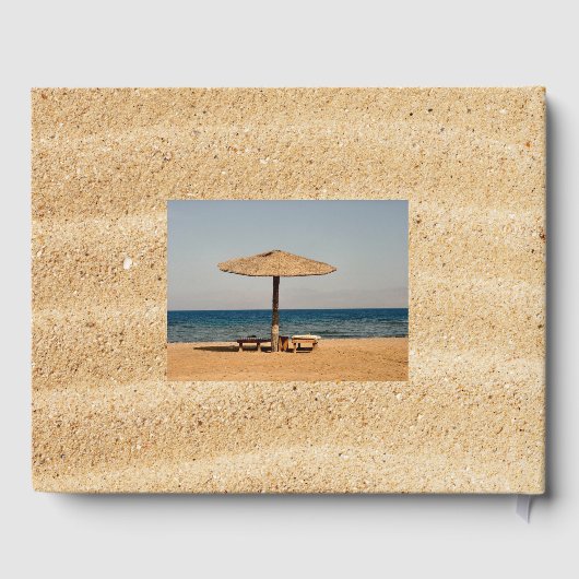 Perkament op Zand - het Boek van de Gast van de (Achterkant)