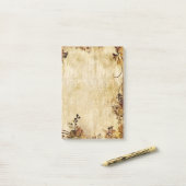 perkament post-it® notes (Op bureau)