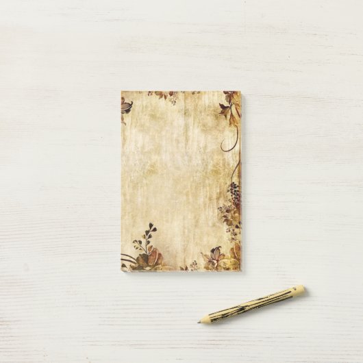  perkament post-it® notes (Op bureau)