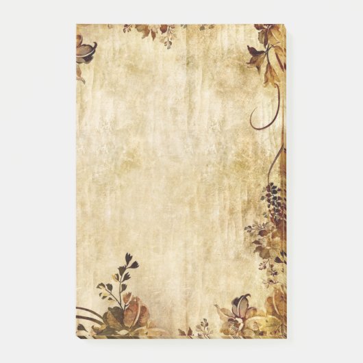 perkament post-it® notes (Voorkant)