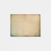 perkament post-it® notes (Voorkant)