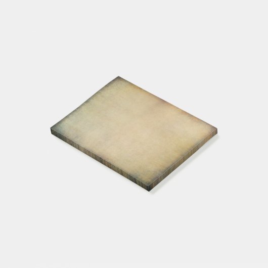 perkament post-it® notes (Schuin)