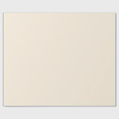 Perkament Witte Stevige Kleur | Klassiek | Elegant Cadeaupapier (Vlak)