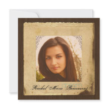  perkamentfotopapier Afstuderen