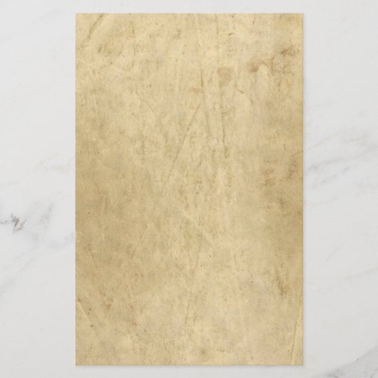 perkamentpapier briefpapier (Voorkant)