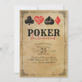 perkamentpapier voor het moerastoernooi kaart (Voorkant)