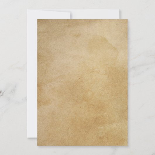 perkamentpapier voor het moerastoernooi kaart (Achterkant)