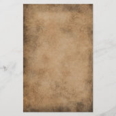  perkampapier briefpapier (Voorkant)