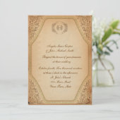  perkamschelp kaart (Staand voorkant)