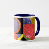 Perkins Art Show Mok 2011 (Voorkant rechts)