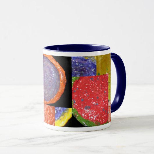 Perkins Art Show Mok 2011 (Voorkant rechts)