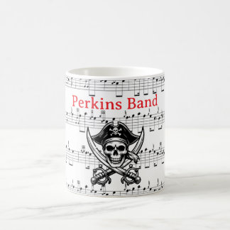 Perkins Band koffiekopje Koffiemok