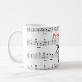 Perkins Band koffiekopje Koffiemok (Links)