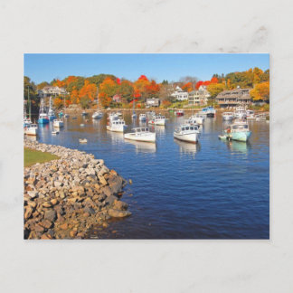 Perkins Cove Briefkaart