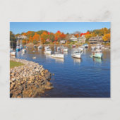 Perkins Cove Briefkaart (Voorkant)