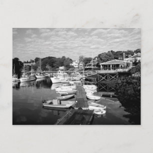Perkins Cove Briefkaart