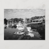 Perkins Cove Briefkaart (Voorkant)