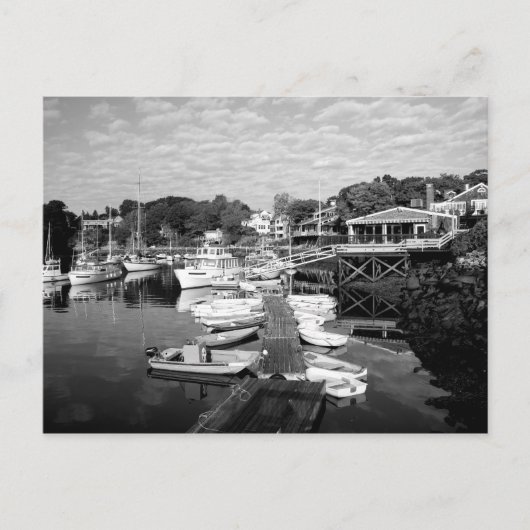 Perkins Cove Briefkaart (Voorkant)