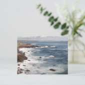 Perkins Cove in Maine Briefkaart (Staand voorkant)