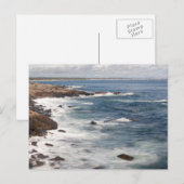 Perkins Cove in Maine Briefkaart (Voorkant / Achterkant)