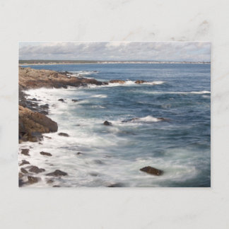 Perkins Cove in Maine Briefkaart