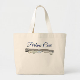 Perkins Cove in Ogunstop, Maine Tote Bag