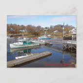 Perkins Cove, Maine - Briefkaart (Voorkant)