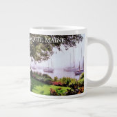 Perkins Cove - Ogunstop, Maine Jumbo Mok (Rechts)