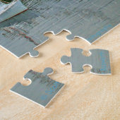 Perkins Cove - Ogunstop, Maine Legpuzzel (Zijkant)