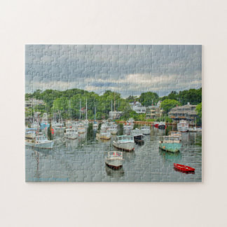 Perkins Cove - Ogunstop, Maine Legpuzzel
