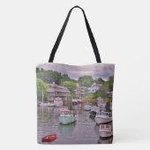 Perkins Cove Ogunstop, Maine - Tas (Achterkant)