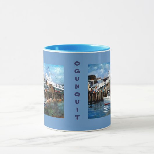 Perkins Cove, Perkins Cove, OGUNQUIT Mok (Midden)