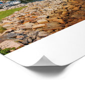 Perkins Cove Poster (Hoek)
