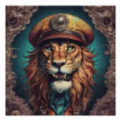 Perkins de Leeuw Perfect Poster (Voorkant)