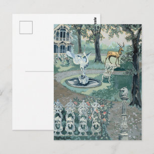 Perkins Harly Eternal Garden Floral Haven Briefkaart