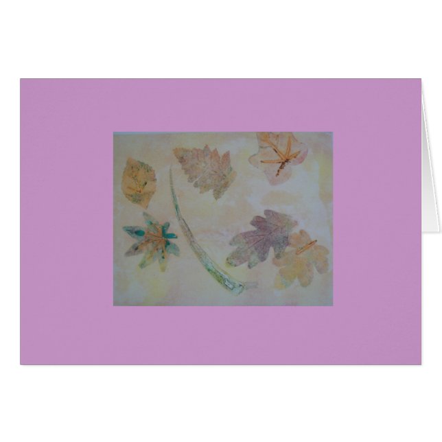 Perkins-kaart (Voorkant Horizontaal)