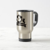 Perkins Travel Mug Reisbeker (Voorkant rechts)
