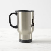 Perkins Travel Mug Reisbeker (Links)