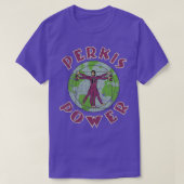 Perkis Power 1995 Mok T-shirt (Design voorkant)