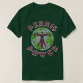 Perkis Power 1995 T-shirt (Design voorkant)