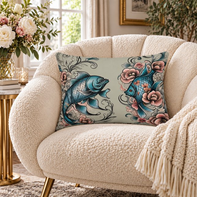 Perkunas Accent Kussen (Perkunas Accent Pillow
)