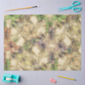 Perky floral (I) Tissuepapier (Craft)