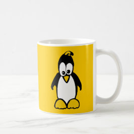 Perky Penguin Koffiemok
