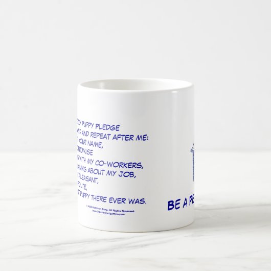 Perky Puppy Mok (Center)