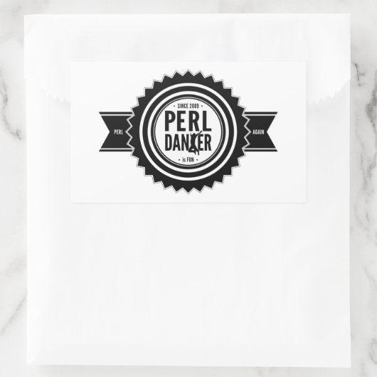 Perl Dancer Stickers (Tas)