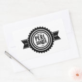 Perl Dancer Stickers (Envelop)