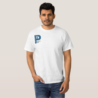 Perl het Schilderen Origineel T-shirt