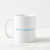 perl regular expression koffiemok (Links)